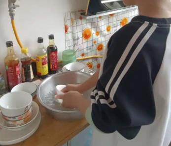 安岳帮妈妈做家务的收获有哪些？